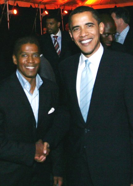 President O and Mr. O 