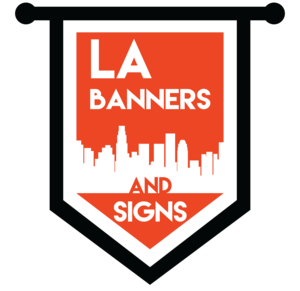 Custom Banners and Feather Flags - LA Banners and Signs - Free Shipping from Los Angeles