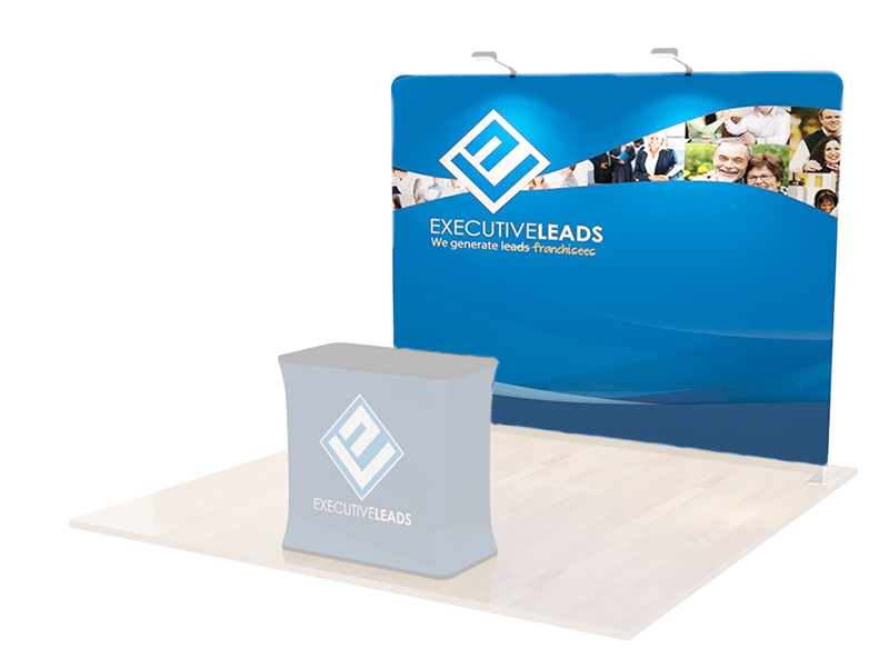 Trade Show Display Signs and Stands — Custom Banners and Feather Flags ...