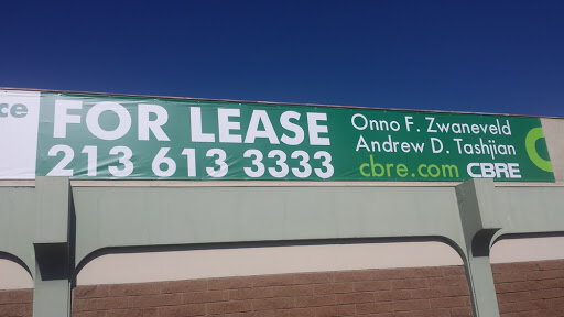 Lease Banners