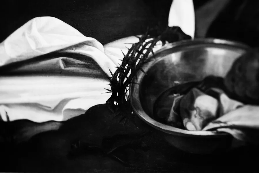 For thine is the kingdom