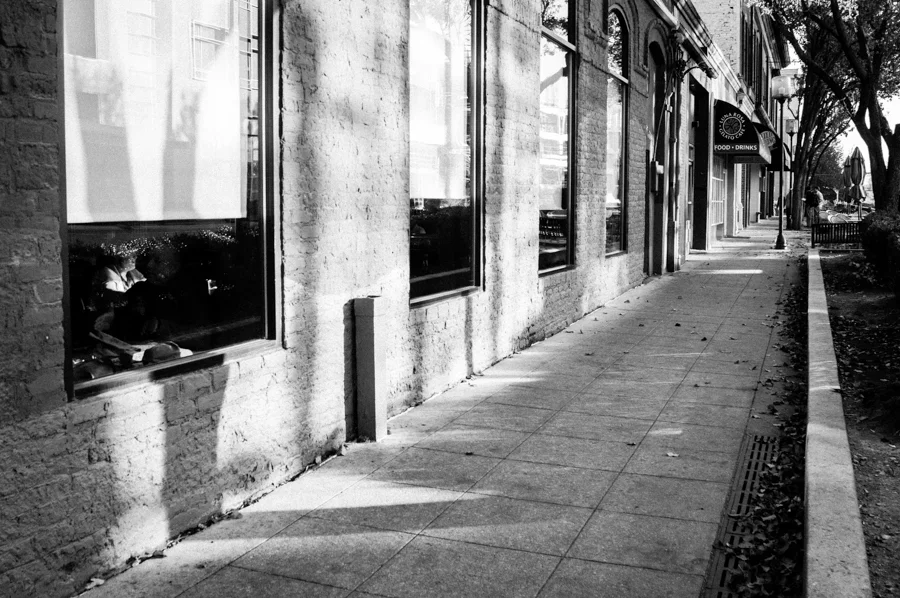 Greenville Afternoon