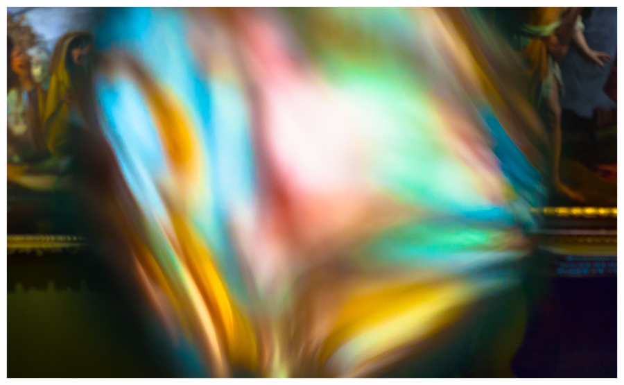 Through a Glass Darkly