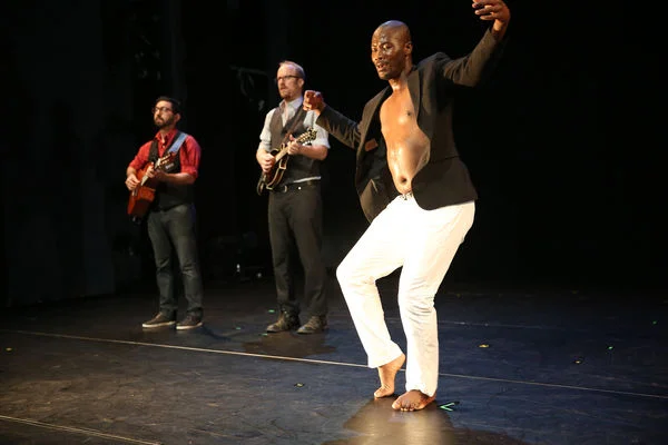 Saana/ The Foreigner