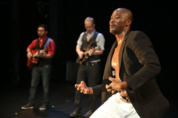 Saana/ The Foreigner