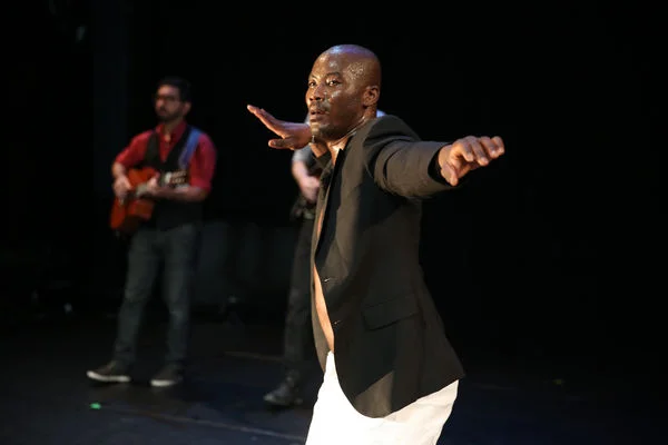 Saana/ The Foreigner