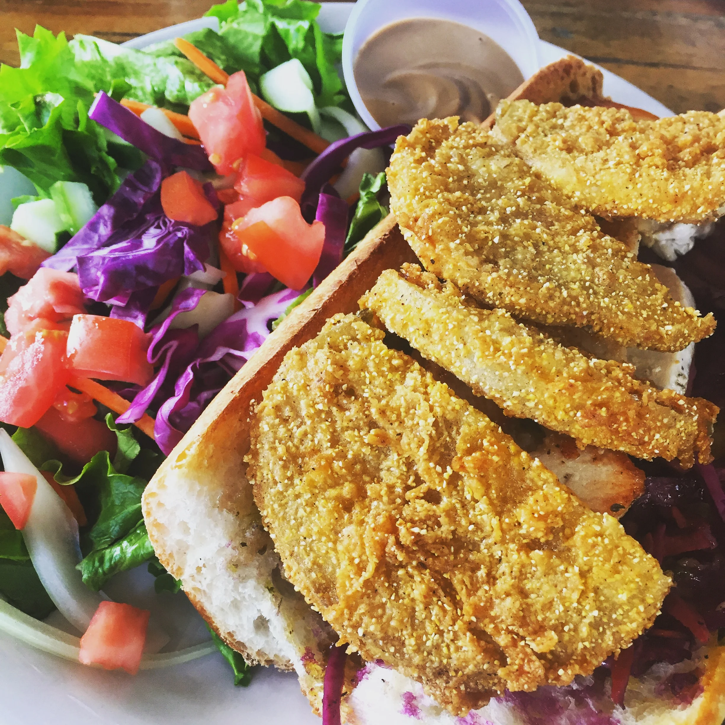 Floridian Dish