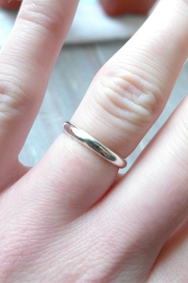 Ring Making Essentials: How to Make a Ring Band in 5 Easy Steps