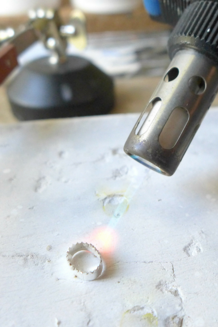 How To Make A Bezel Setting — Maker Monologues