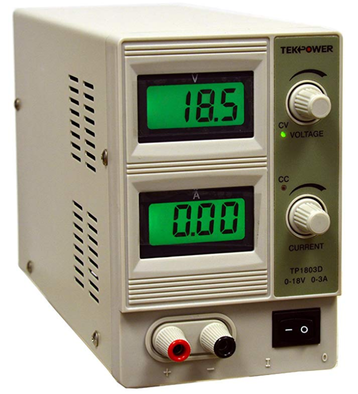 The Best Budget Power Supply For Beginners Electroforming — Maker