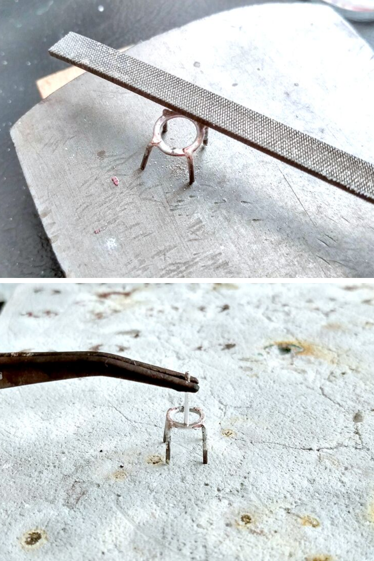 Gemstone Prong Ear Jackets Tutorial — Maker Monologues