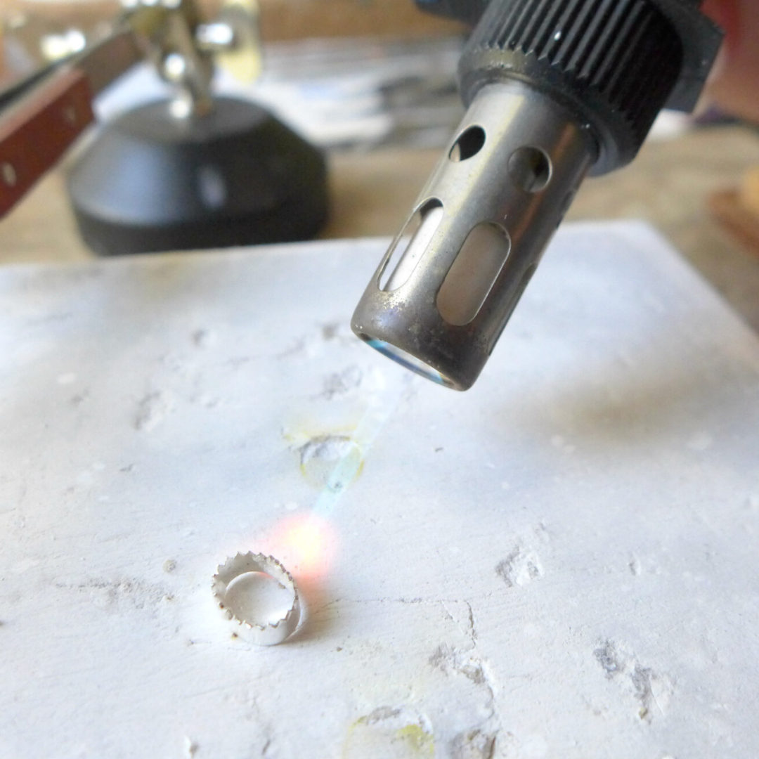 Learn Silversmithing — Maker Monologues