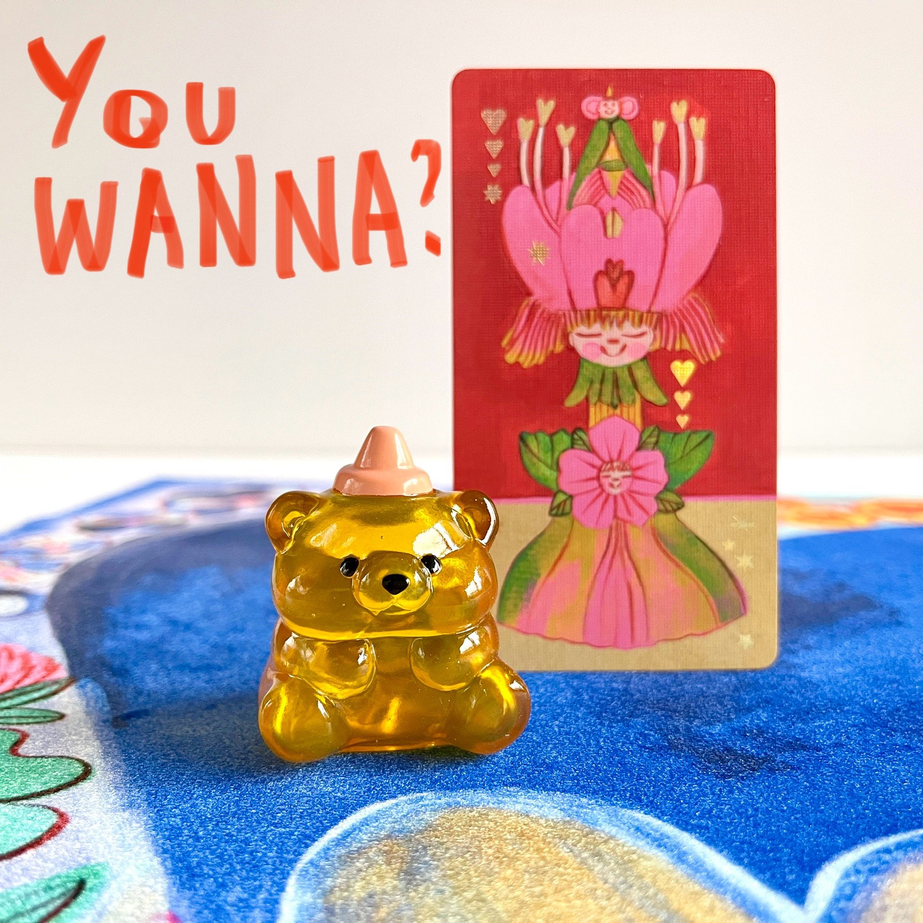 TAROT GYM! Tarot de Marseille number 2's + Aces. Learn to read pip