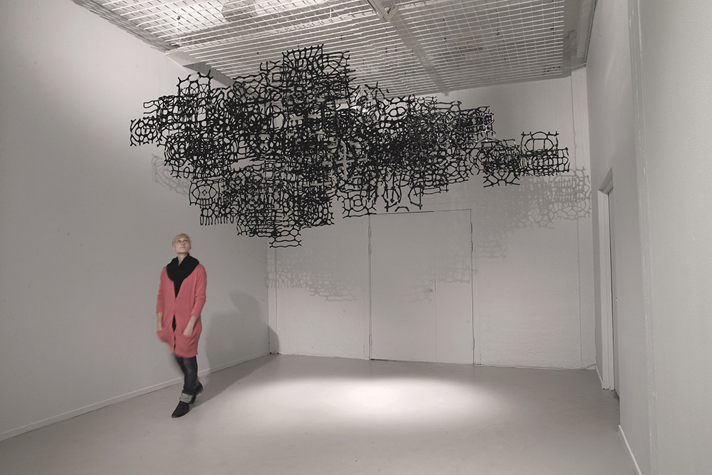 " Resonance ", Anna Mlasowsky