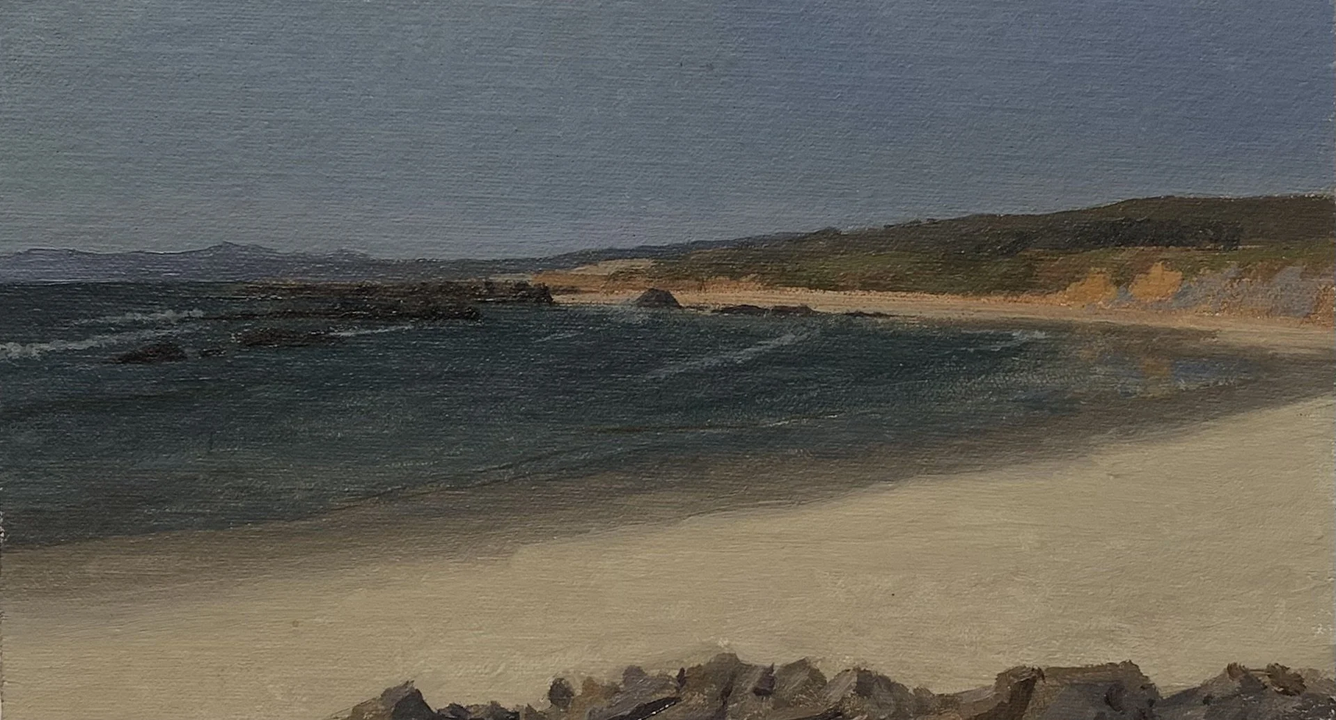 White Sand by Kevin Müller Cisneros