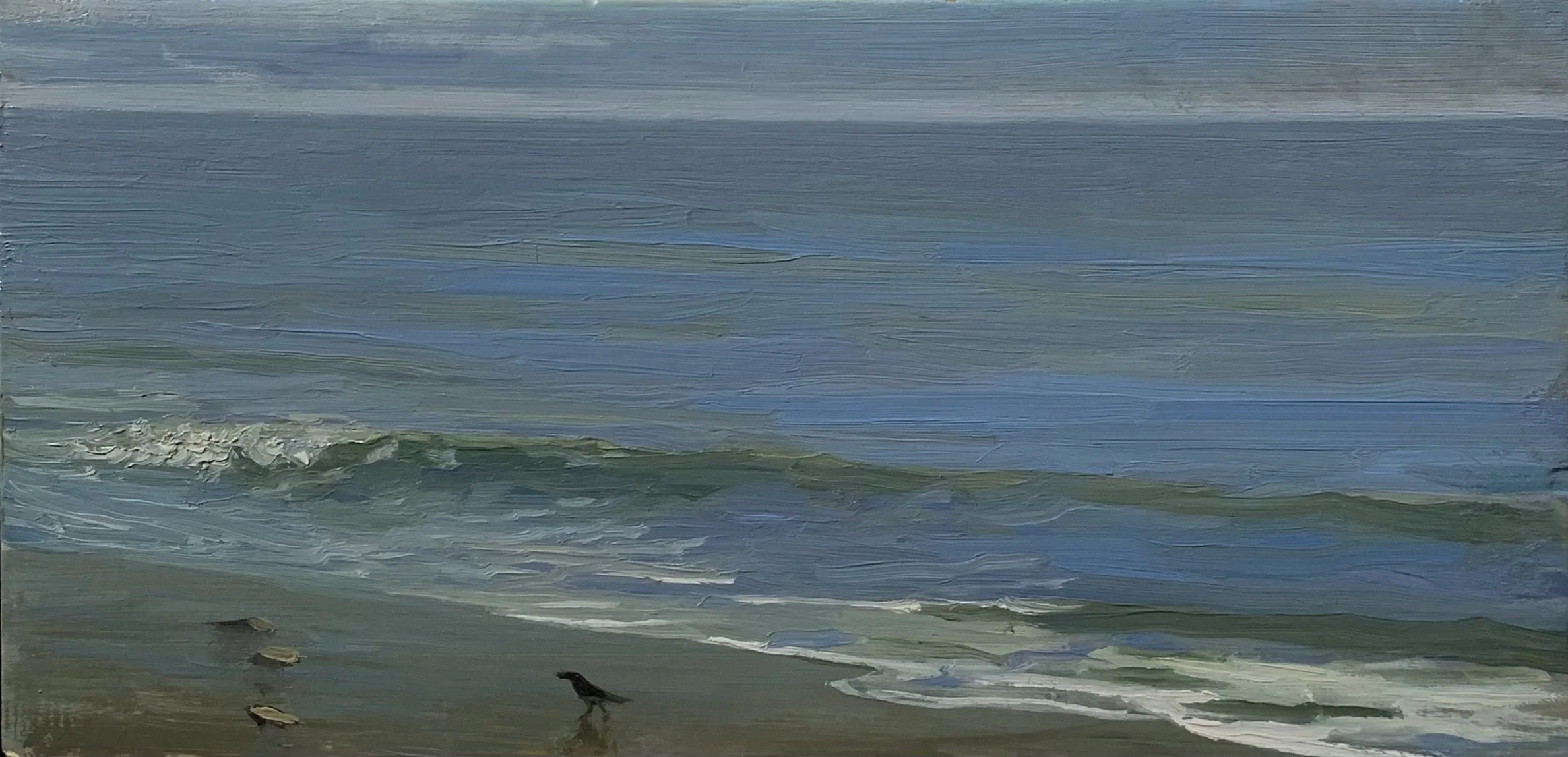 Jekyll Island Shore by Kevin Müller Cisneros-SOLD