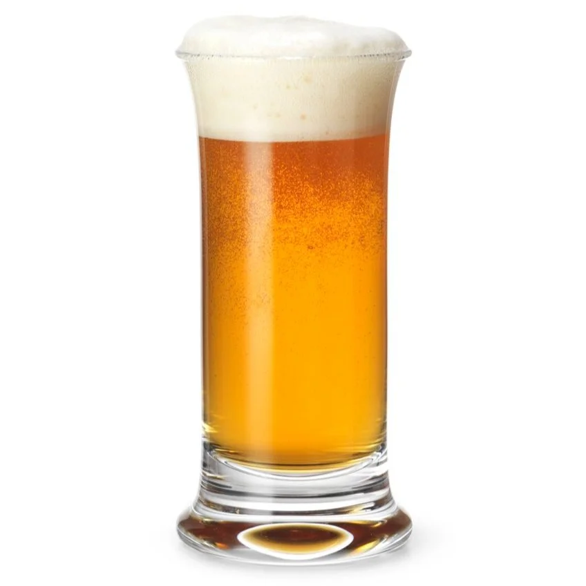 No 5 Beer Glass