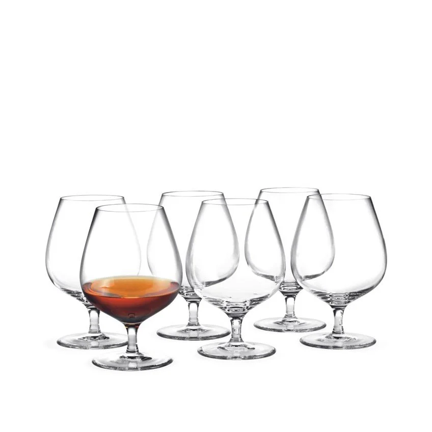 Cabernet Brandy Glasses (Set of 6)