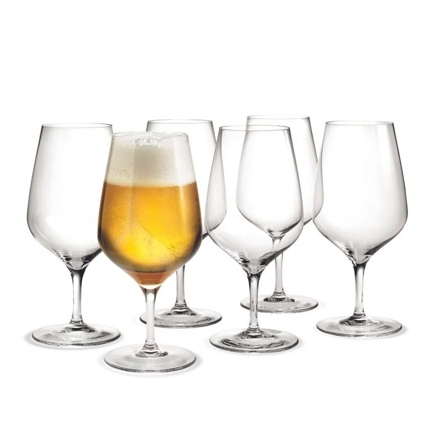 Cabernet Beer Glasses (Set of 6)