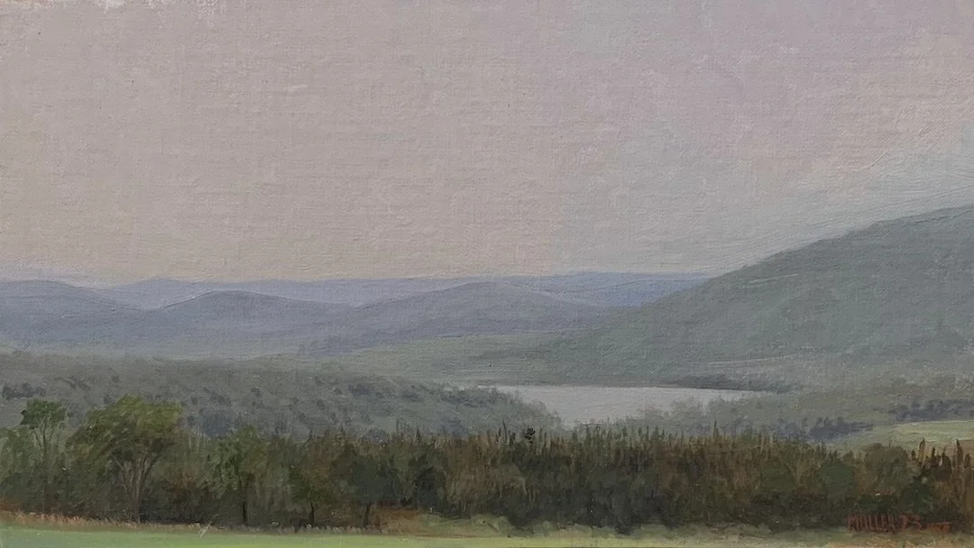 Mist by Kevin Müller Cisneros