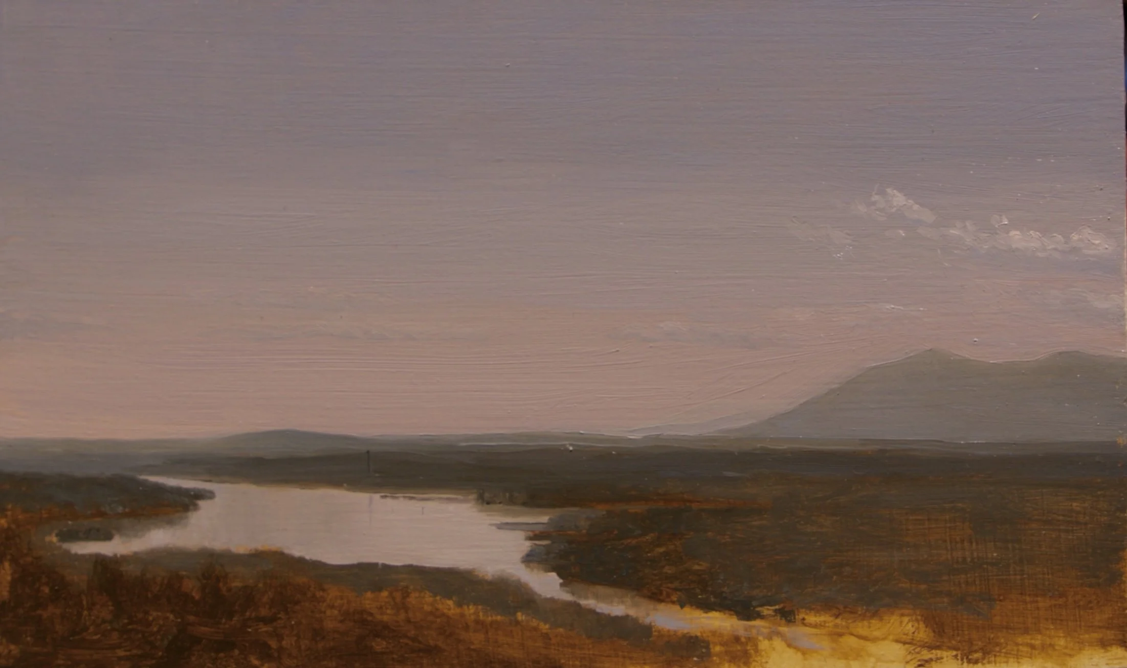 View from Olana by Kevin Müller Cisneros