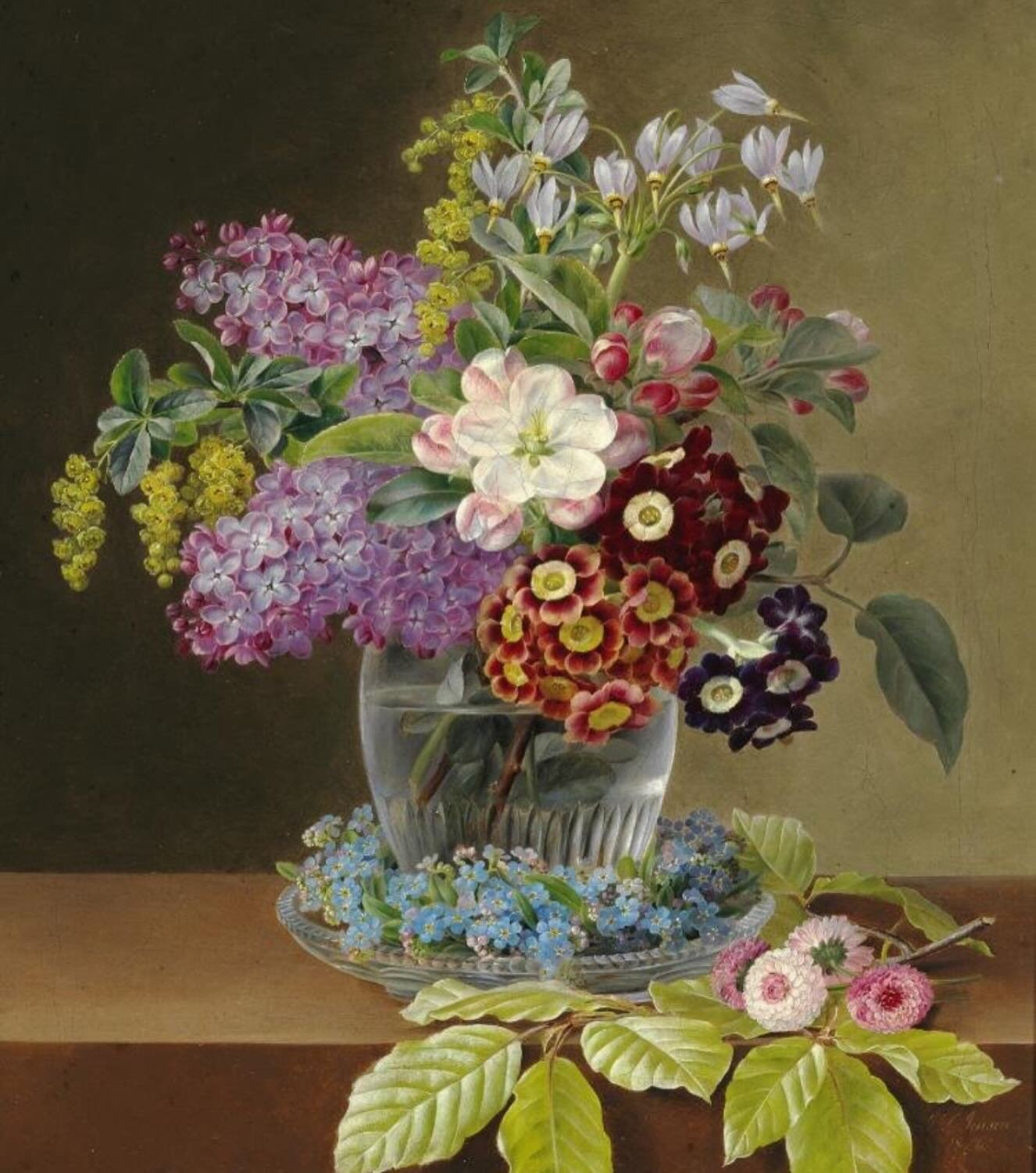 Join us in Garrison on May 24th for the second retreat in our Healing Beauty series entitled &ldquo;Receiving Beauty: The Loveliness of Springtime&rdquo;.

We will explore the themes of receiving beauty as both guide and healer, and immerse ourselves