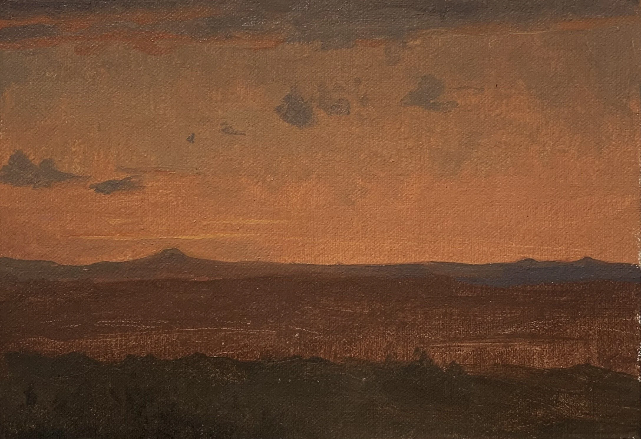 Sunset Study 3 by Kevin Müller Cisneros