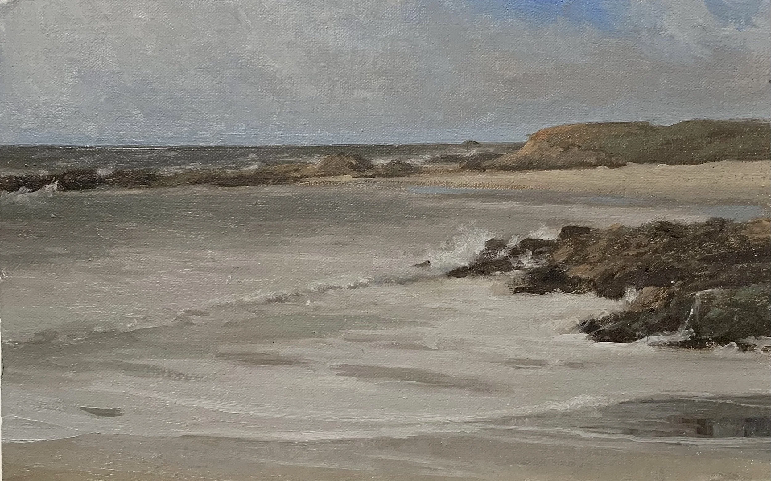 Bean Hollow Study by Kevin Müller Cisneros