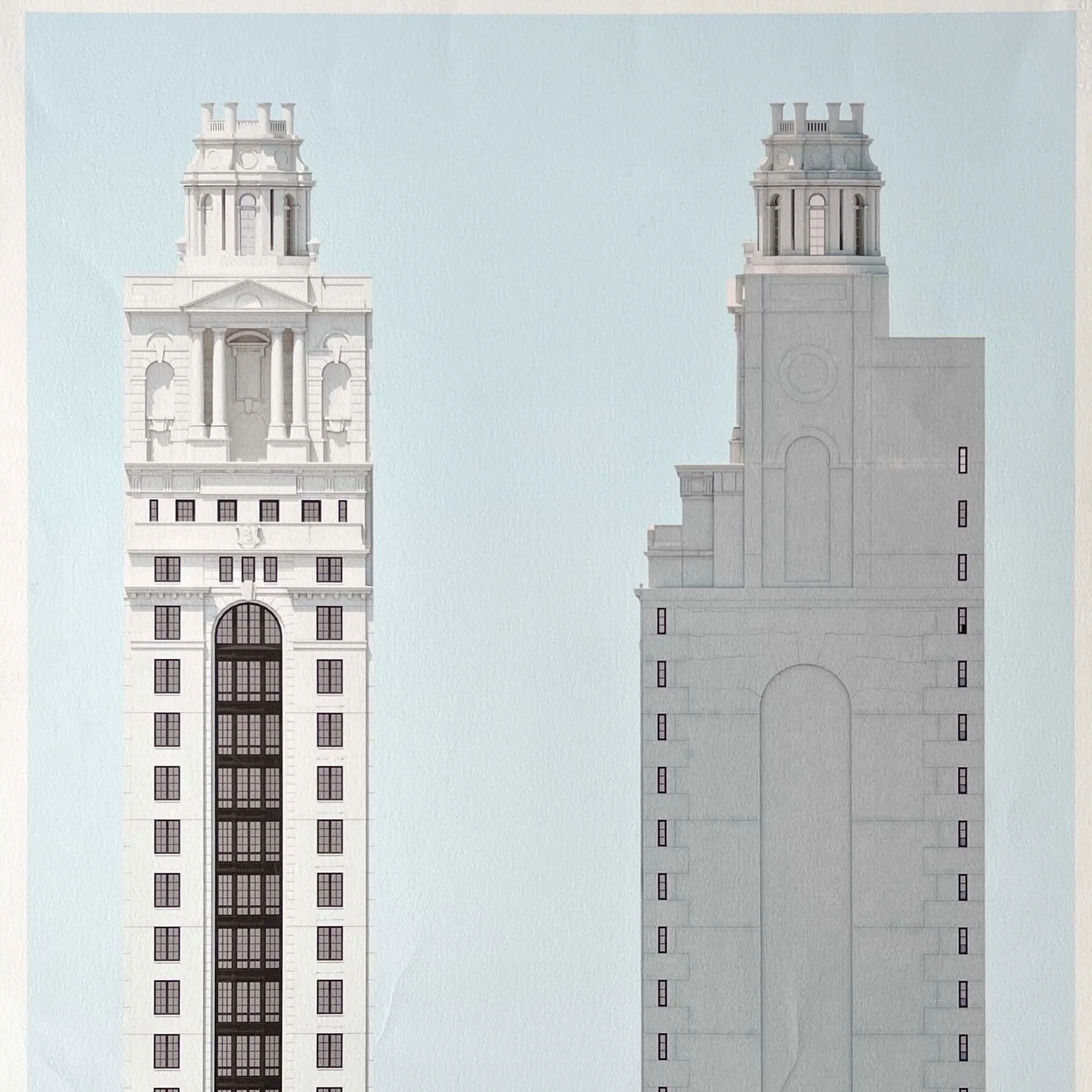 Jade Hotel Rendering