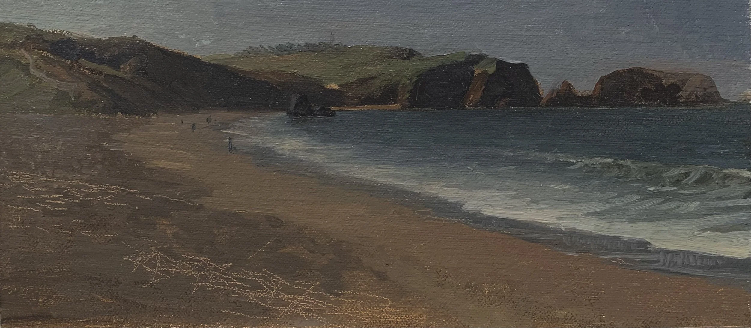 Shoreline by Kevin Müller Cisneros