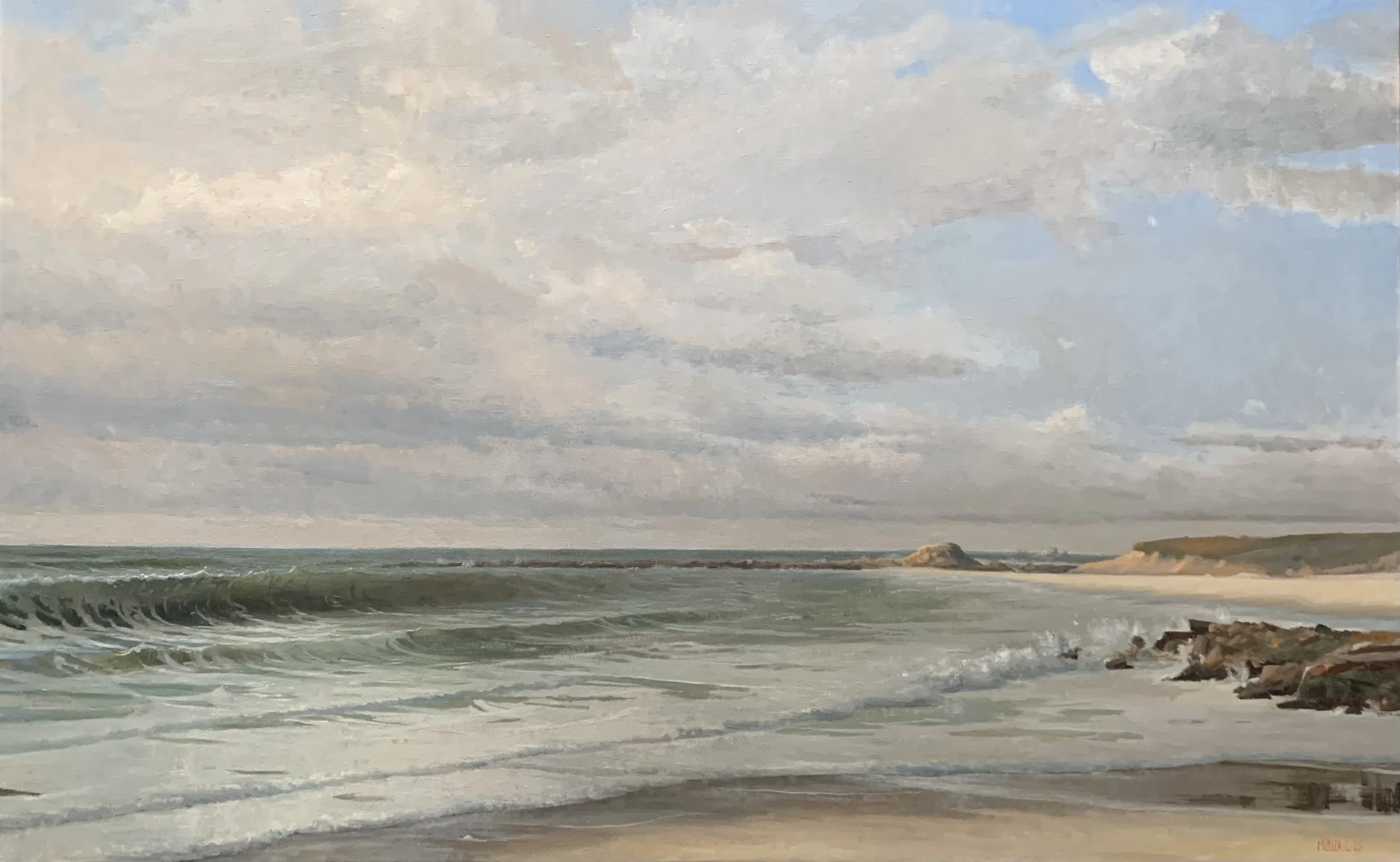 Commission Paintings by Kevin Müller Cisneros