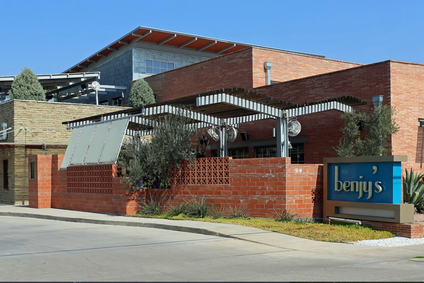 Benjy's