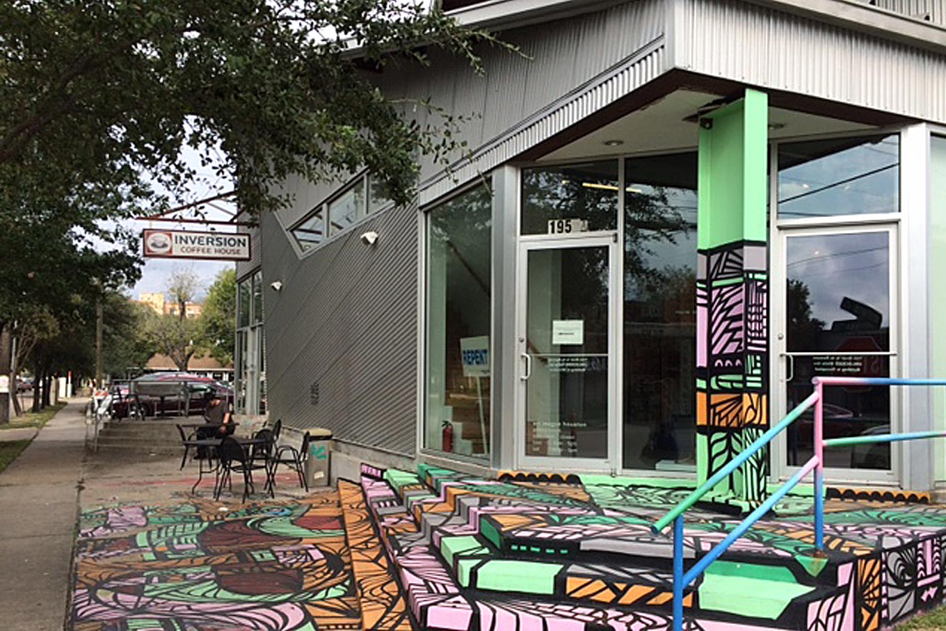 Inversion Coffee House