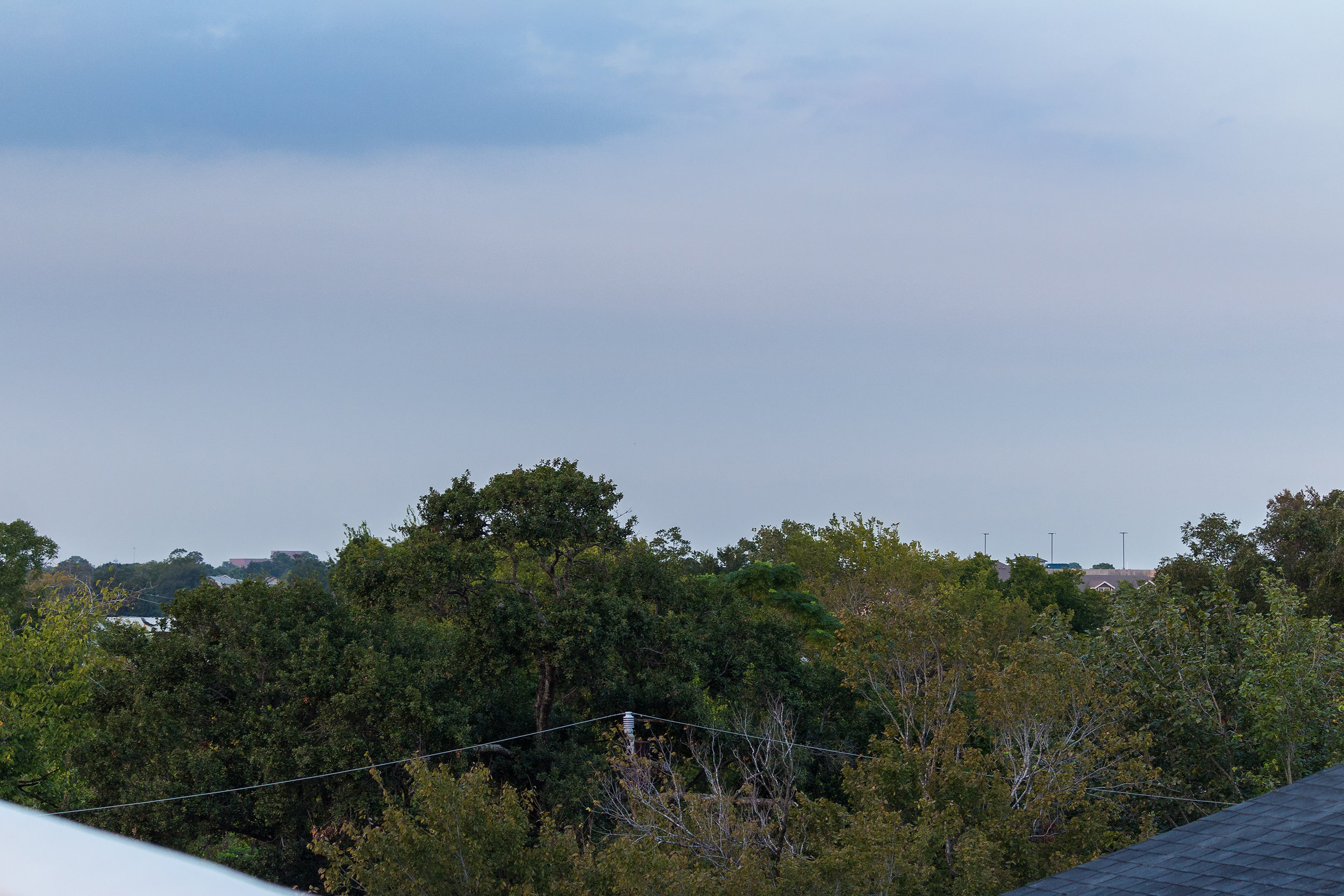 View from Terrace