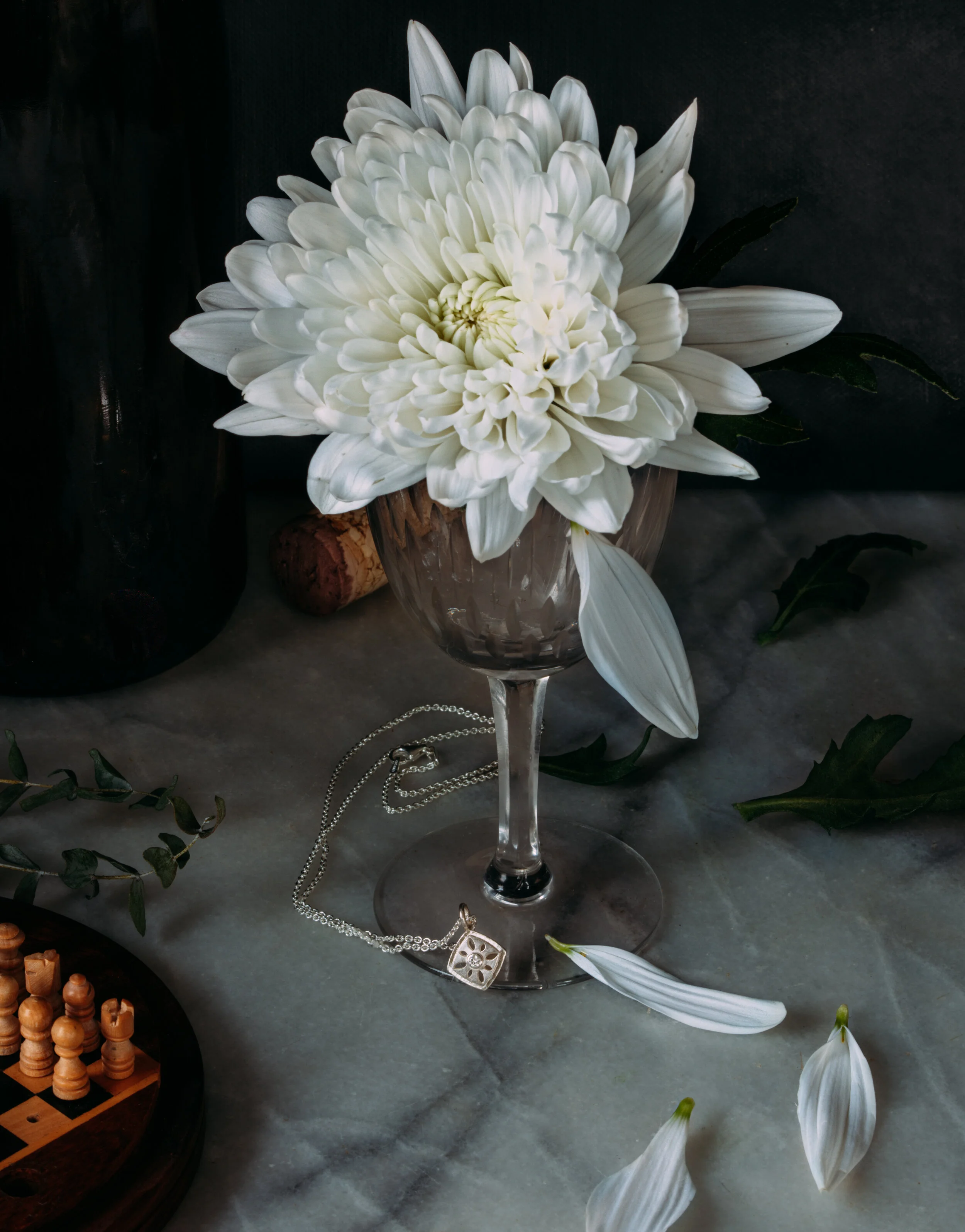 Flux Jewelry - Portland, Maine - Commercial Photography