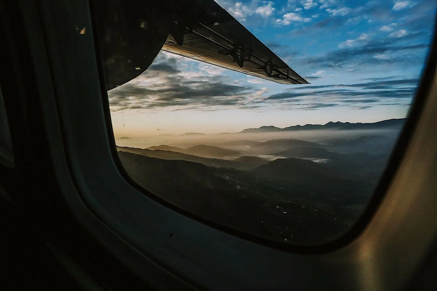 Leaving Lukla #nepal #travel