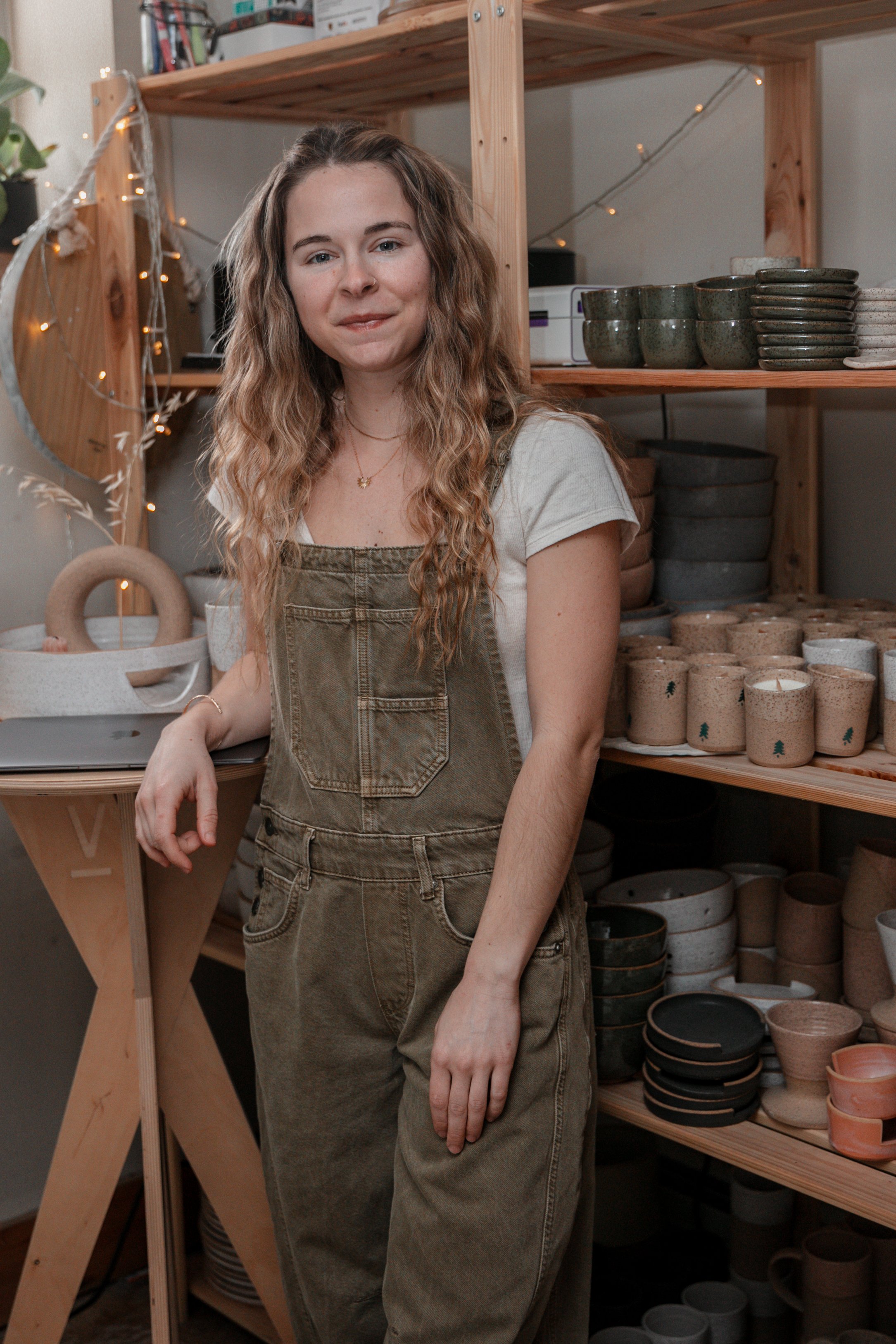 Hannah Hazel, Maine Maker Monday, Maine pottery, Maine Photographer, ceramica co.
