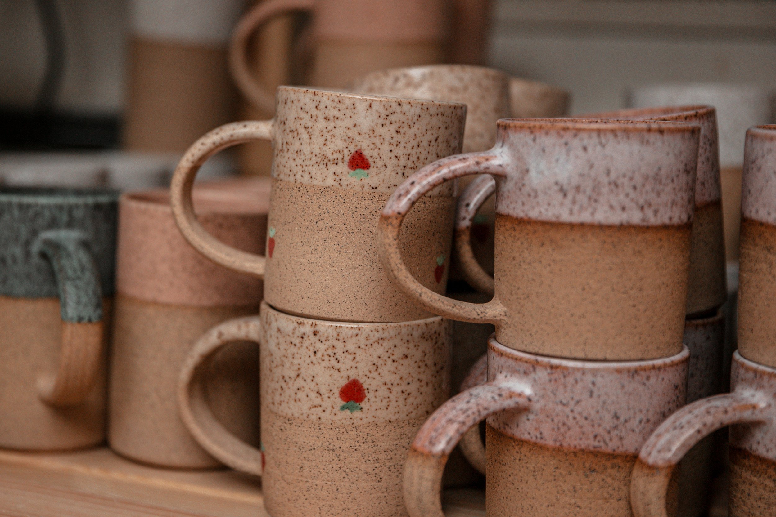 Hannah Hazel, Maine Maker Monday, Maine pottery, Maine Photographer, ceramica co.