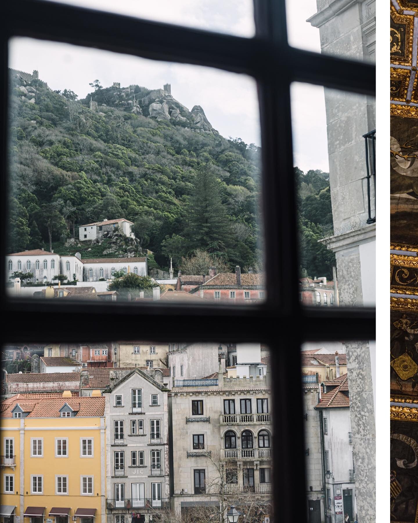 Sintra moments