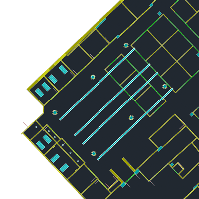  Feature extraction - light fixtures as example