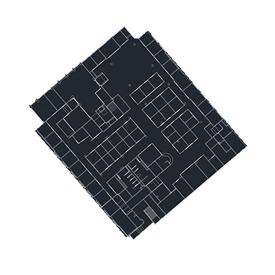  CAD and GIS ready building floor plans