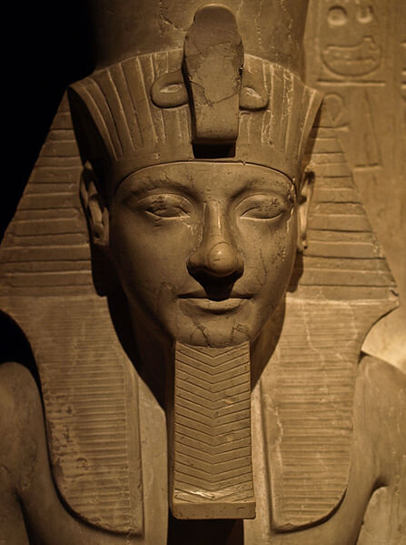 Statue of Horemheb