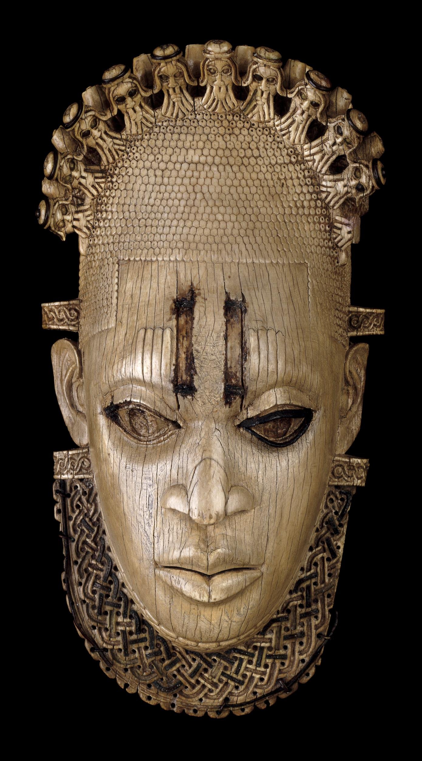 The Most Famous African Mask: The Iyoba of Benin