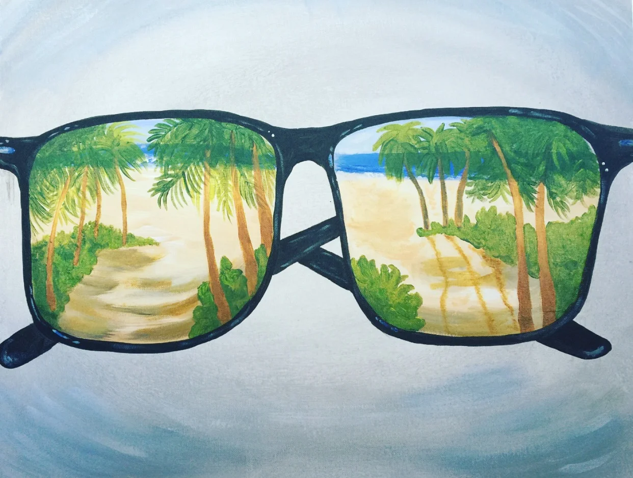 "Shades of Paradise"
