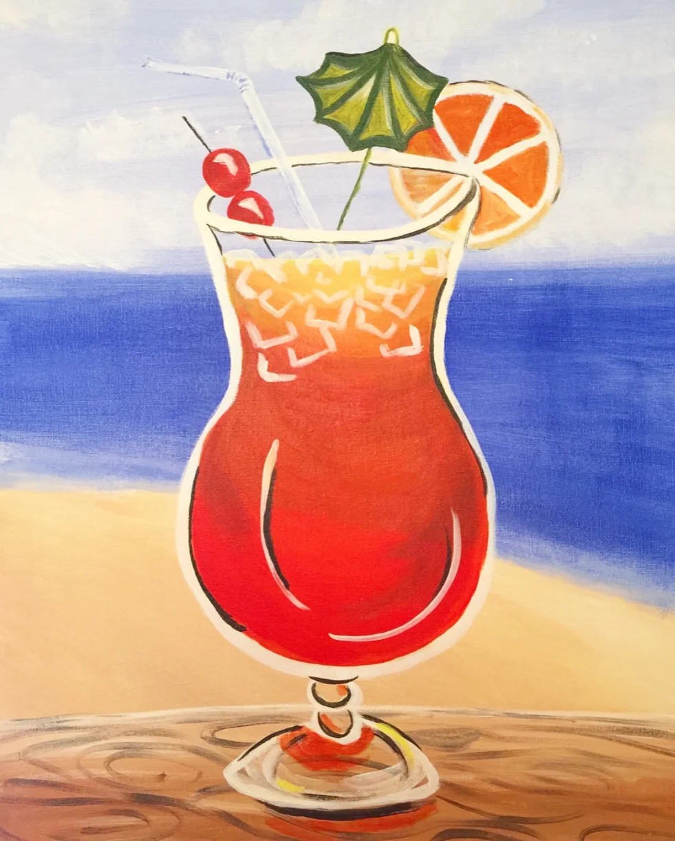 "Mai Tai Time"