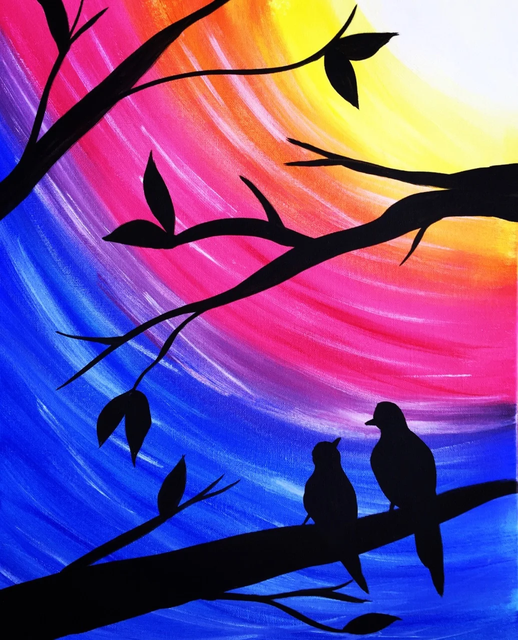 "Treetop in the Tropics"