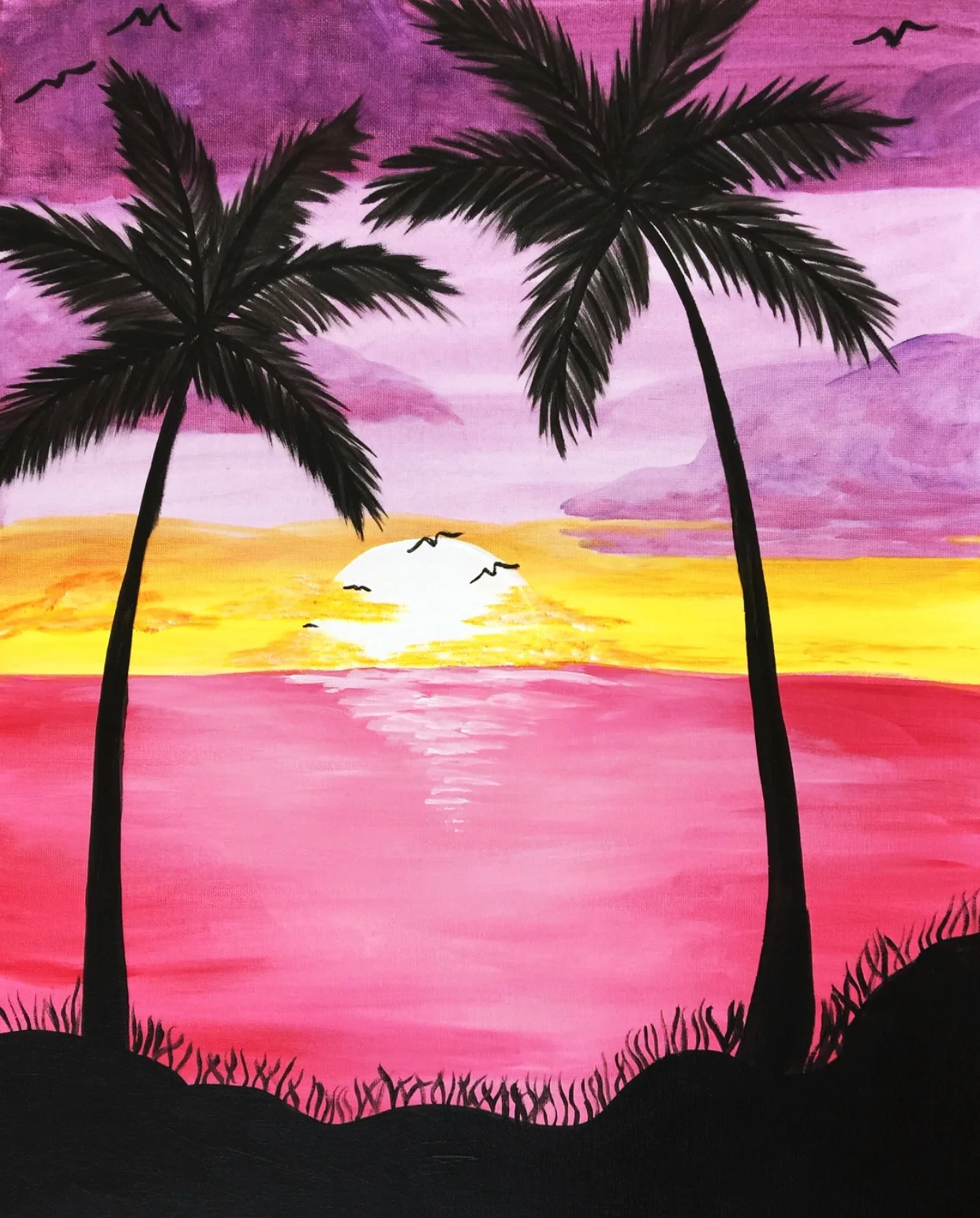 "Sunrise Vibes"