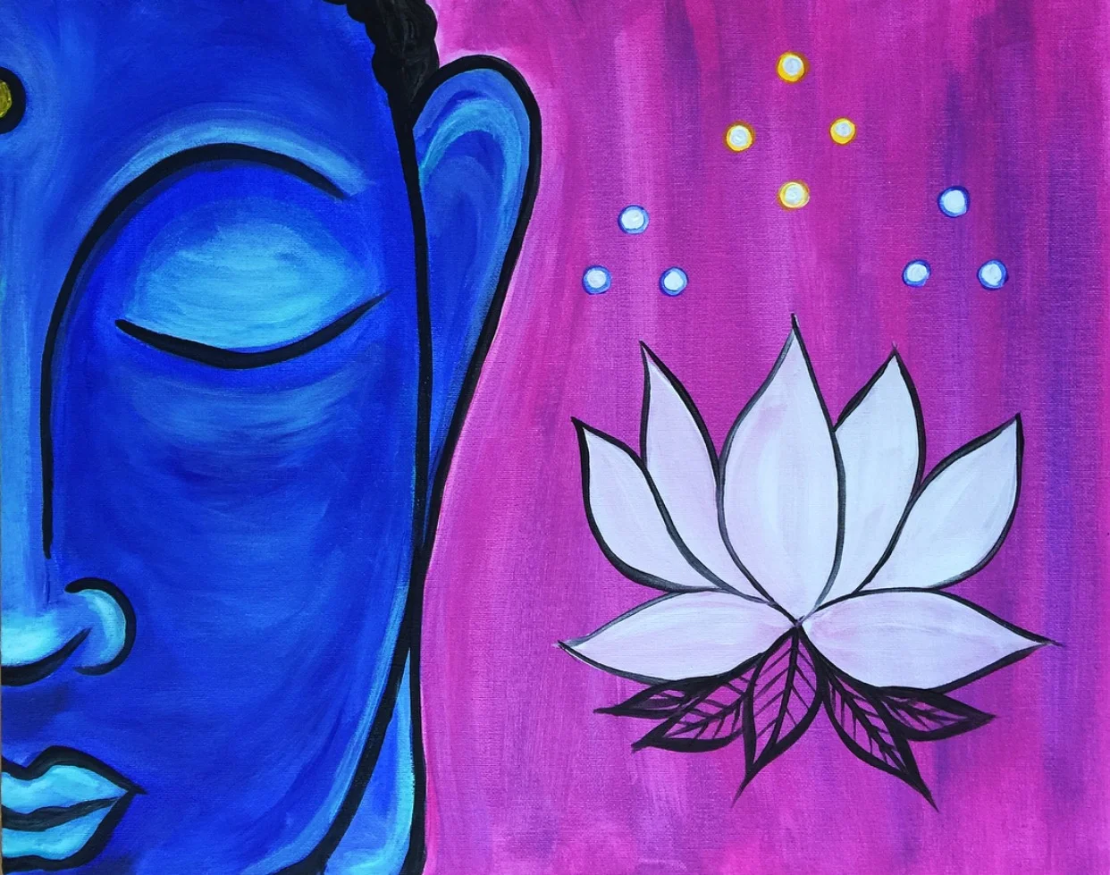 "Balinese Buddha"
