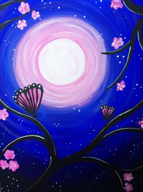 "Butterfly Night"