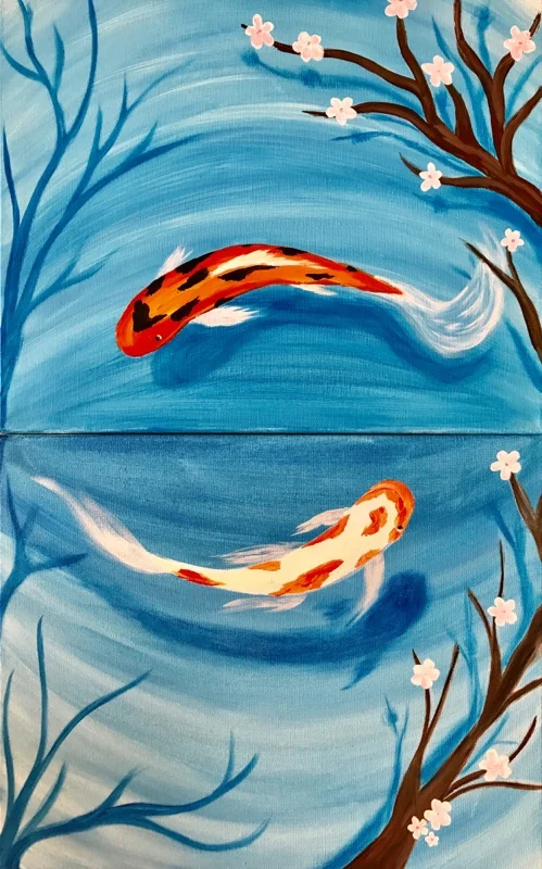 "Koi Harmony"